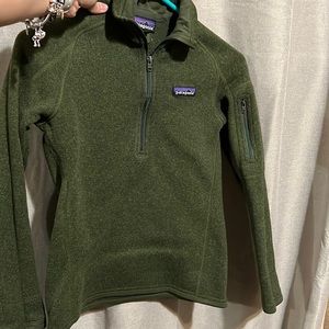 Patagonia sweater